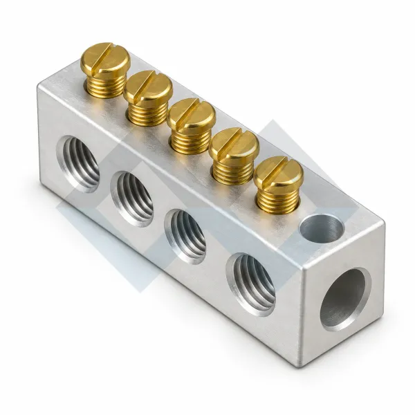 Aluminium Terminal Block
